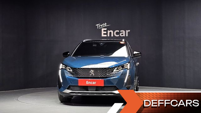 Peugeot 5008 1.2 Pure Tech GT купить на сайте DeffCars