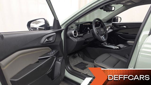 ChevroletGMDaewoo TRAX 1.2 ACTIV купить на сайте DeffCars