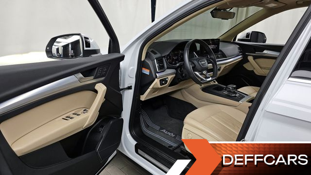 Audi Q5 40 TDI Quattro Sportback купить на сайте DeffCars