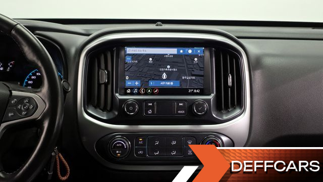 ChevroletGMDaewoo COLORADO 3.6 Extreme-X 4WD купить на сайте DeffCars