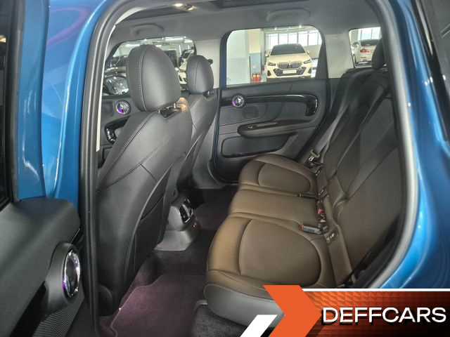 Mini COUNTRYMAN Classic Plus Launch Pack 2nd Gen купить на сайте DeffCars