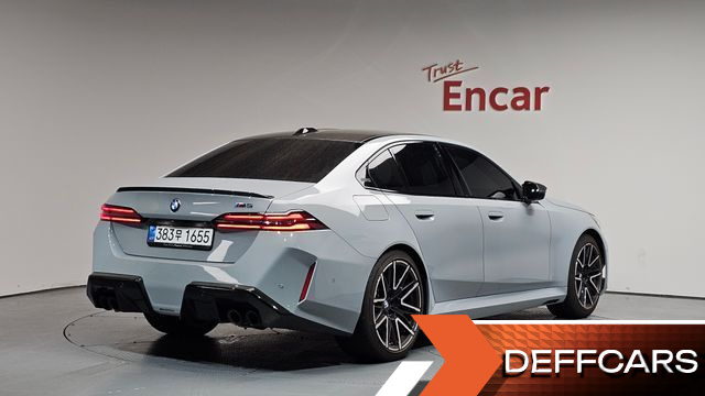 BMW M5 M5 Sedan купить на сайте DeffCars