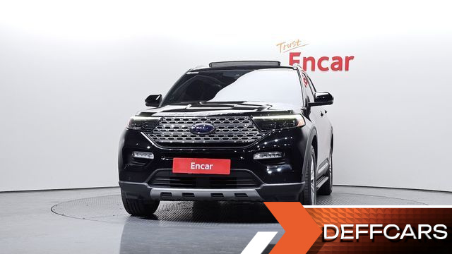 Ford EXPLORER 2.3 LimIted 4WD купить на сайте DeffCars