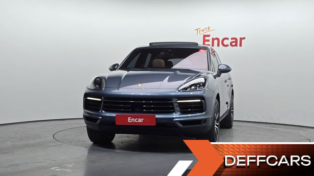 Porsche CAYENNE 3.0 купить на сайте DeffCars