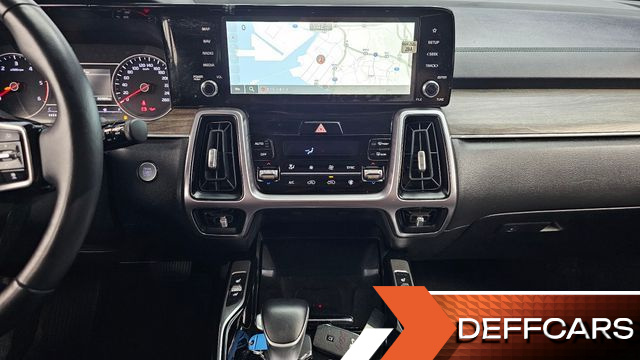 Kia SORENTO Diesel 2.2 4WD Prestige купить на сайте DeffCars