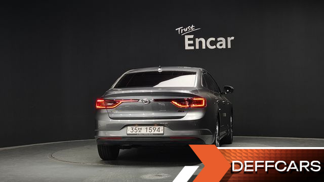 Renault-KoreaSamsung SM6 2.0 GDe LE купить на сайте DeffCars