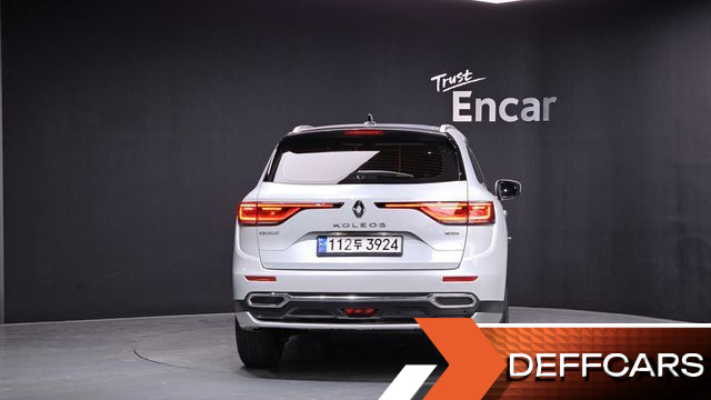 Renault-KoreaSamsung QM6 Gasoline 2WD LE купить на сайте DeffCars