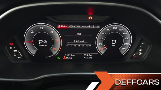 Audi Q3 35 TDI купить на сайте DeffCars