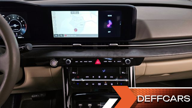 Kia CARNIVAL Gasoline 7-Seater Signature купить на сайте DeffCars