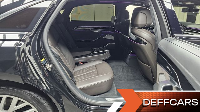 Audi A8 55 TFSI Quattro LWB купить на сайте DeffCars