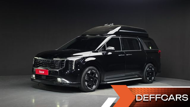 Kia CARNIVAL Gasoline 9-Seater Hi-Limousine Signature купить на сайте DeffCars