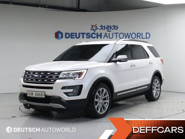 Ford EXPLORER 2.3 Limited 4WD 5th купить на сайте DeffCars