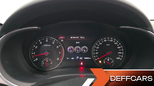 Kia STINGER 3.3 GT AWD Masters Turbo Package купить на сайте DeffCars