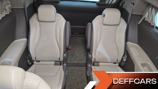 Kia CARNIVAL Gasoline 9-Seater Hi-Limousine Signature купить на сайте DeffCars