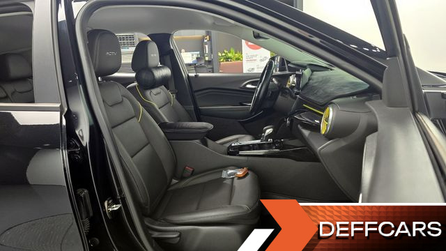 ChevroletGMDaewoo TRAX 1.2 ACTIV купить на сайте DeffCars