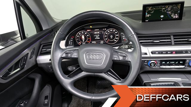 Audi Q7 45 TFSI Quattro купить на сайте DeffCars