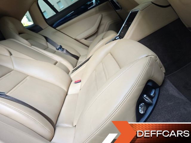 Porsche PANAMERA 3.0 AWD купить на сайте DeffCars