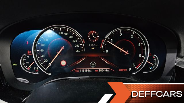 BMW 5-SERIES 520d M Sport package купить на сайте DeffCars