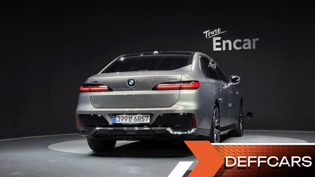 BMW 7-SERIES 740i xDrive M Sport Limited купить на сайте DeffCars