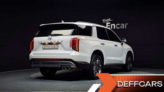 Hyundai PALISADE Gasoline 3.8 2WD Prestige купить на сайте DeffCars