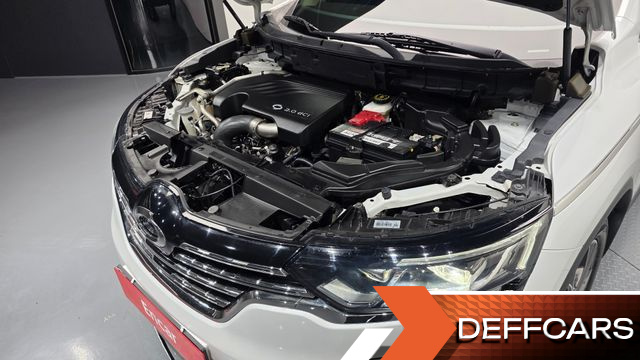 Renault-KoreaSamsung QM6 Diesel 2WD RE Signature купить на сайте DeffCars