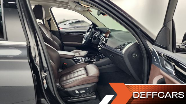 BMW X3 xDrive 20d купить на сайте DeffCars