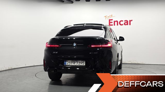 BMW X4 xDrive20i M Sports Pro купить на сайте DeffCars