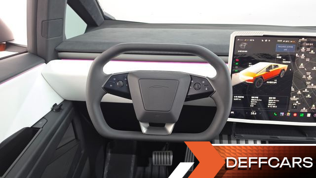 Tesla CYBERTRUCK Cyberbeast купить на сайте DeffCars