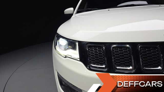Jeep COMPASS 2.4 Longitude AWD купить на сайте DeffCars