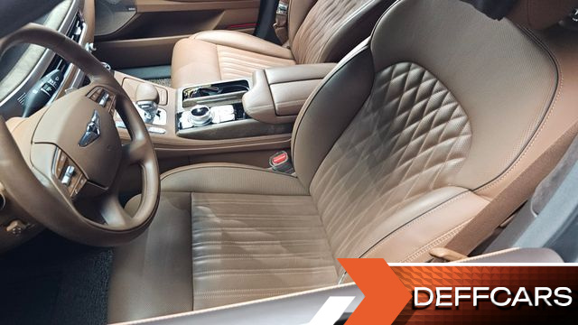 Genesis G90 5.0 AWD Prestige купить на сайте DeffCars
