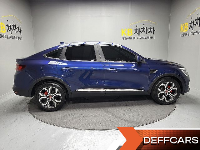 Renault-KoreaSamsung XM3 1.3 TCe RE Signature купить на сайте DeffCars