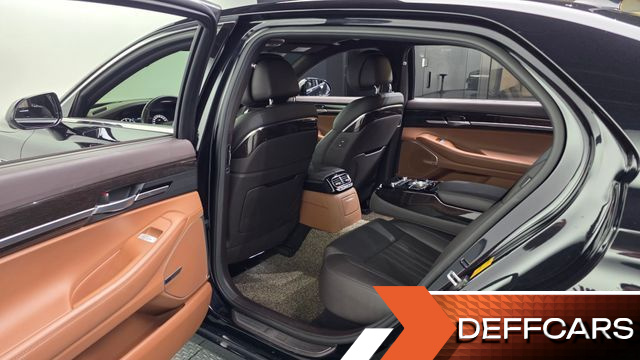 Genesis G90 3.8 AWD Premium Luxury купить на сайте DeffCars