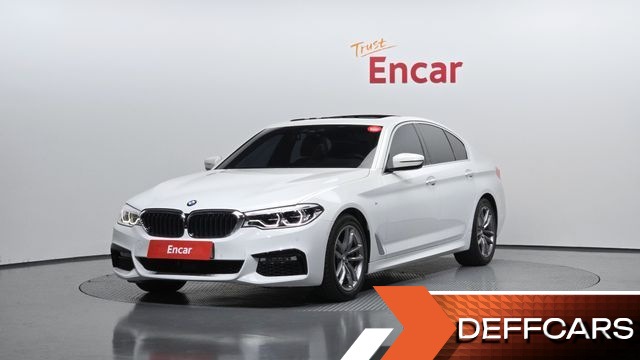 BMW 5-SERIES 530i M Sport Package Plus купить на сайте DeffCars