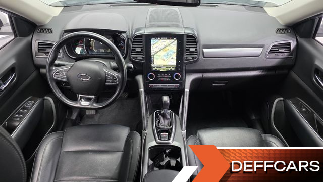 Renault-KoreaSamsung QM6 2.0 GDe LE Signature 2WD купить на сайте DeffCars