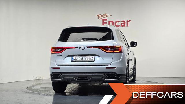 Renault-KoreaSamsung QM6 2.0 LPe LE 2WD купить на сайте DeffCars