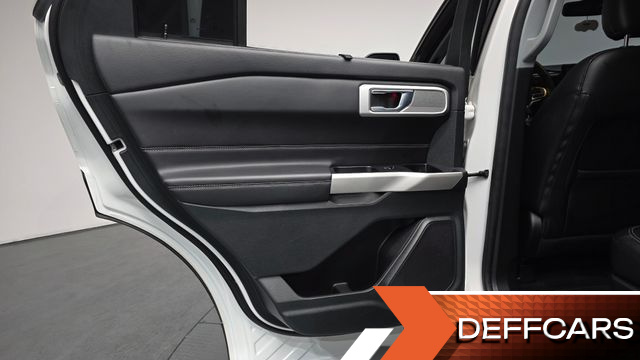 Ford EXPLORER 2.3 LimIted 4WD купить на сайте DeffCars
