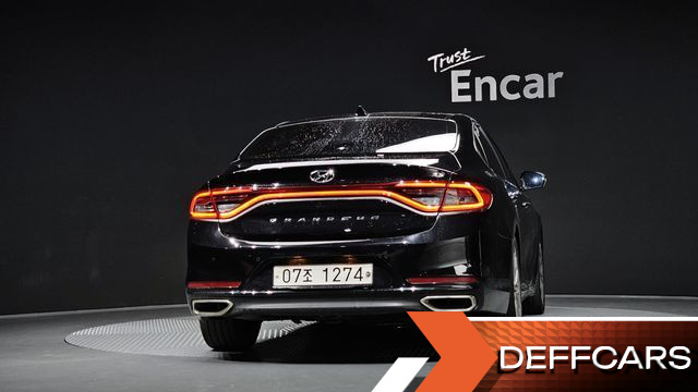 Hyundai GRANDEUR 3.3 Celebrity купить на сайте DeffCars