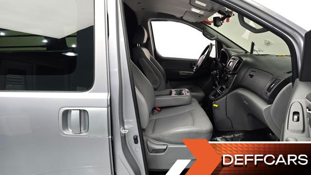 Hyundai STAREX Van 3-Seater Smart купить на сайте DeffCars
