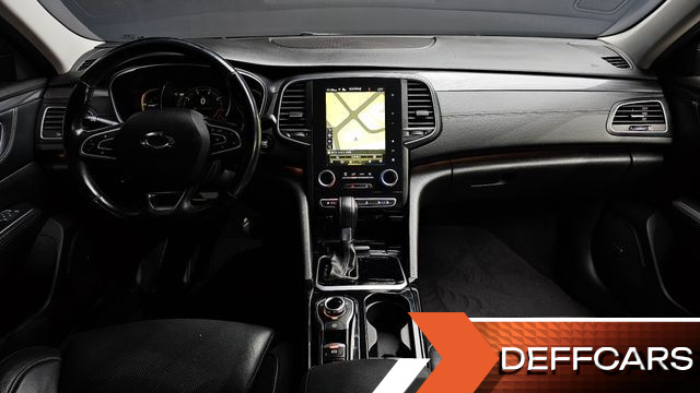 Renault-KoreaSamsung SM6 2.0 GDe LE купить на сайте DeffCars