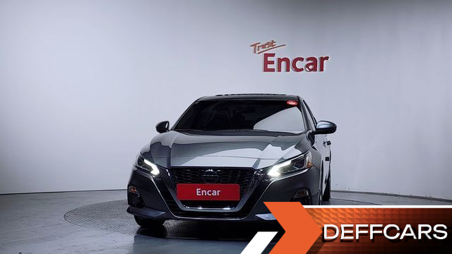 Nissan ALTIMA 2.5 Special Edition купить на сайте DeffCars