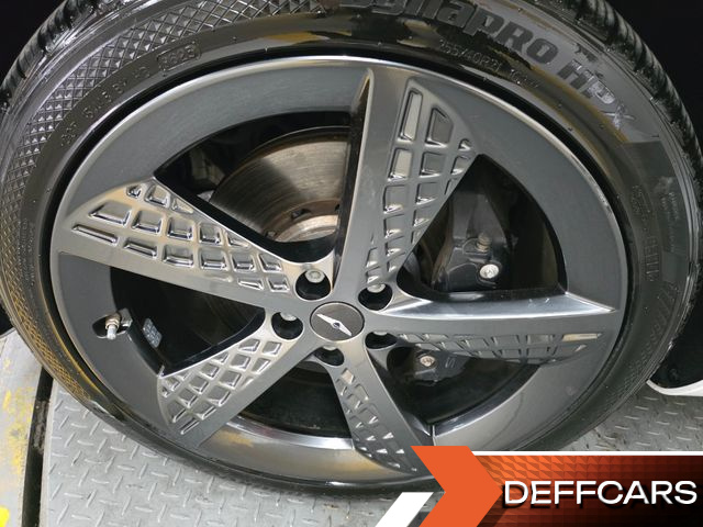 Genesis GV70 2.5T Gasoline 2WD купить на сайте DeffCars