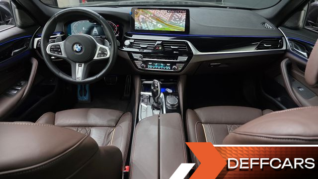 BMW 5-SERIES 530i M Sport Package купить на сайте DeffCars