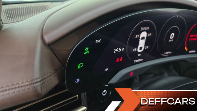 Porsche TAYCAN 4S купить на сайте DeffCars