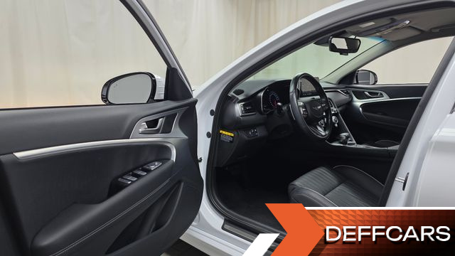 Genesis G70 2.0T AWD Supreme купить на сайте DeffCars