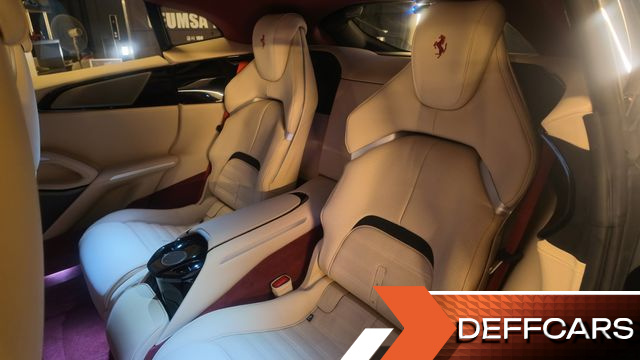 Ferrari PUROSANGUE 6.5 V12 купить на сайте DeffCars