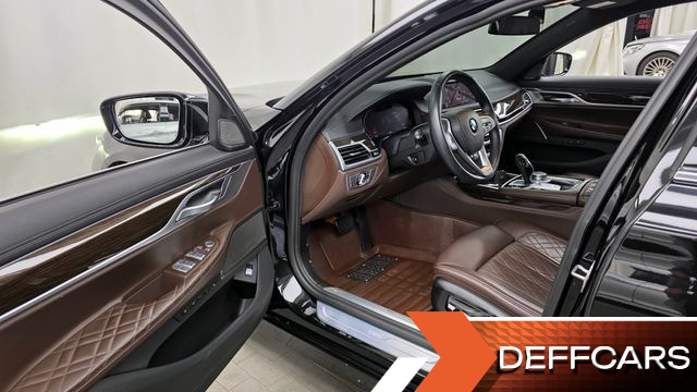 BMW 7-SERIES 740Li xDrive Design Pure Excellence купить на сайте DeffCars