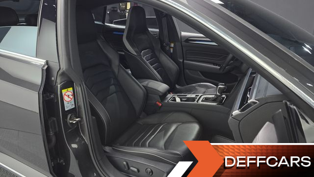 Volkswagen ARTEON 2.0 TDI R-LIINE 4Motion купить на сайте DeffCars