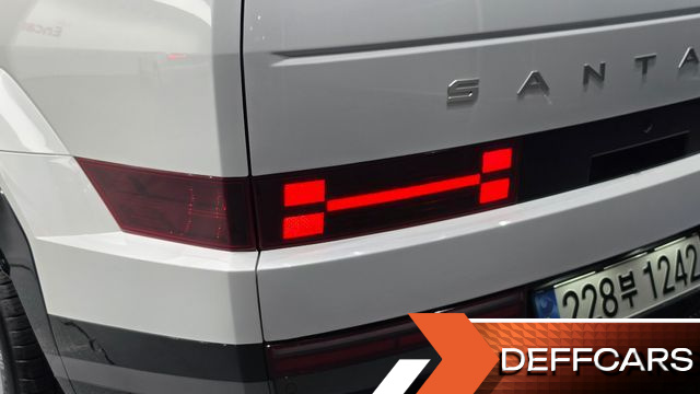 Hyundai SANTAFE HEV 1.6 2WD Calligraphy купить на сайте DeffCars