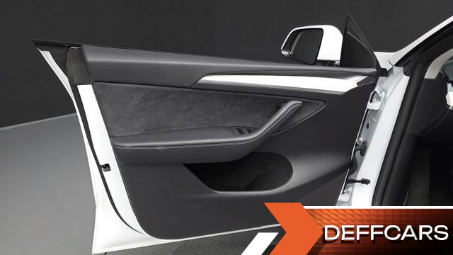 Tesla MODEL Y RWD купить на сайте DeffCars