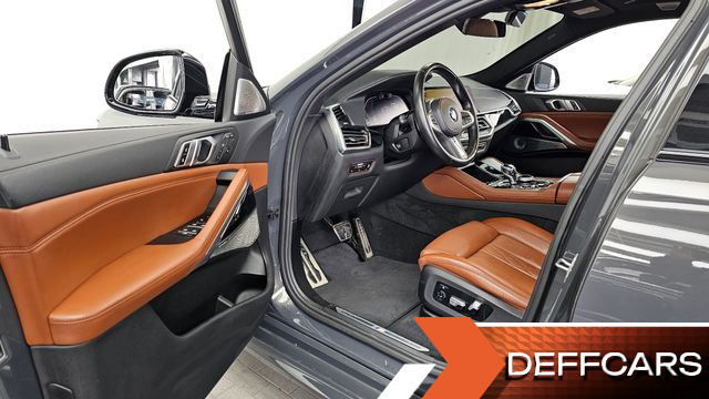 BMW X6 xDrive40d M Sport Online Exclusive купить на сайте DeffCars